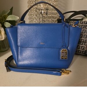 Ralph Lauren Satchel